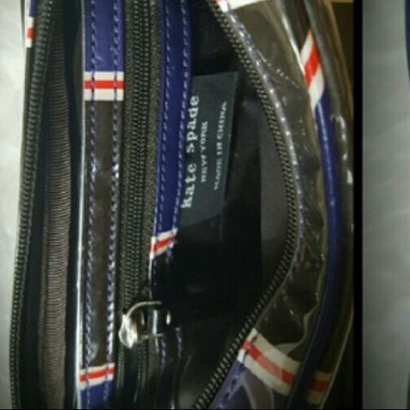 Kate Spade Cosmetic Pouch - Picture 8 of 10